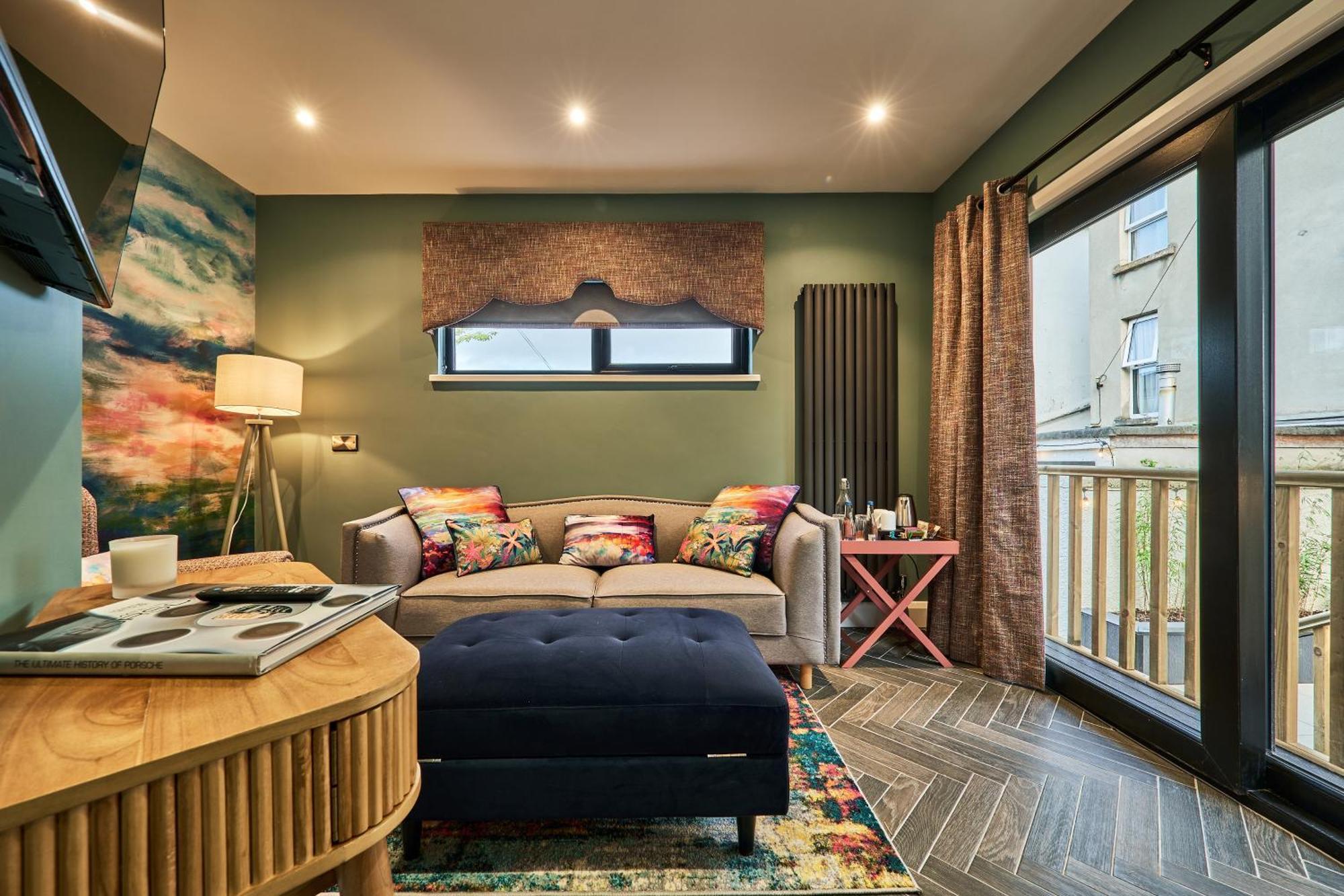 Villa Art House à Derry Extérieur photo